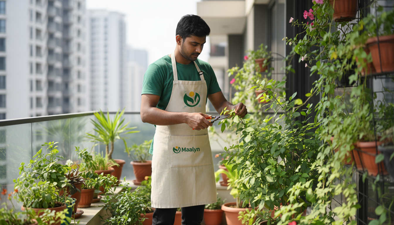 Regular Garden Maintenance