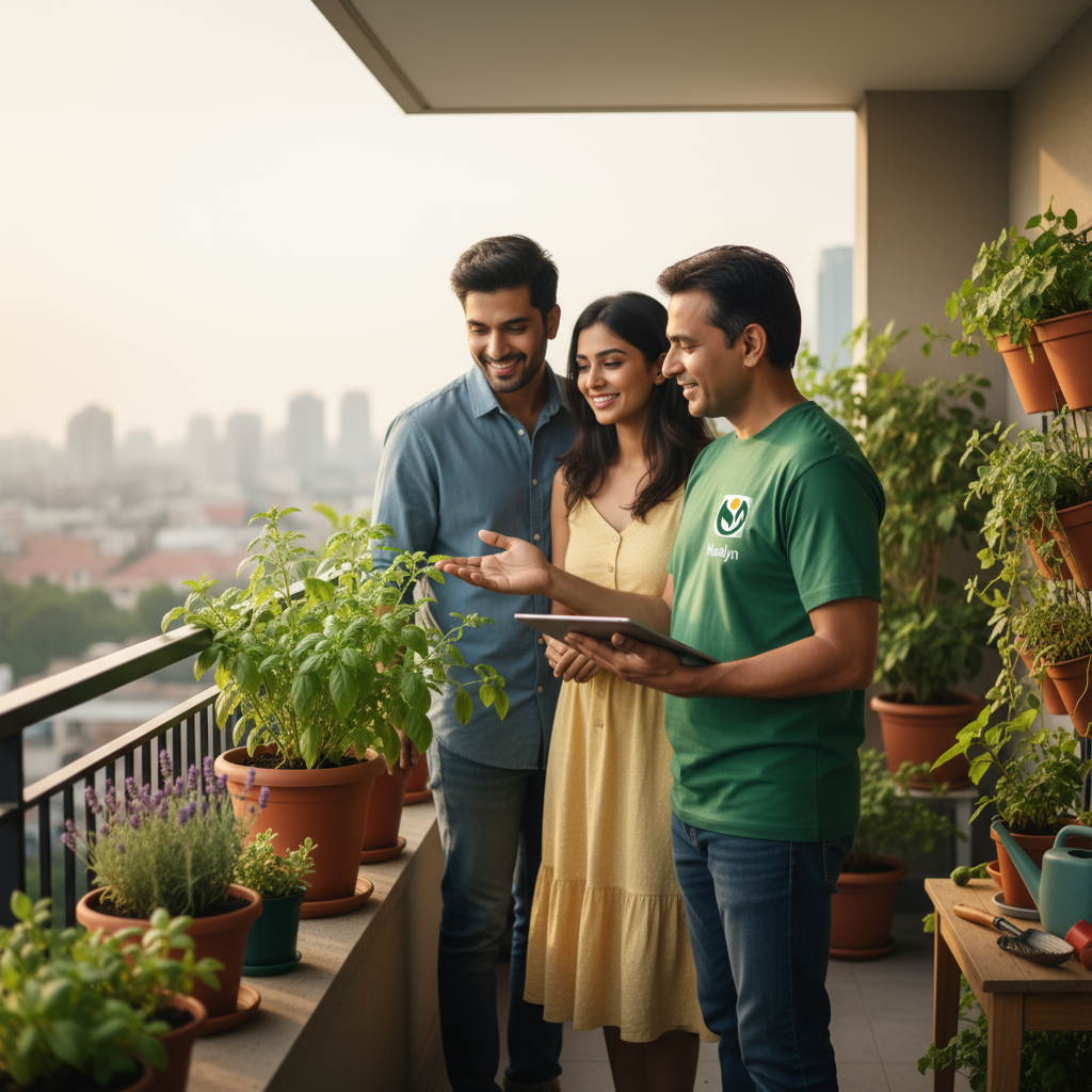 Expert Gardening Consultations